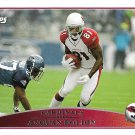 Anquan Boldin 2009 Topps #32 Arizona Cardinals Football Card