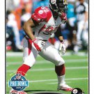 James Harrison 2009 Topps #298 Pittsburgh Steelers Football Card