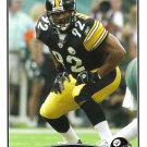 James Harrison 2009 Topps #322 Pittsburgh Steelers Football Card