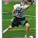 Brian Hartline 2009 Topps Rookie #346 Miami Dolphins Football Card