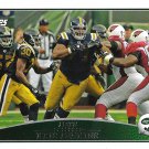 Kris Jenkins 2009 Topps #93 New York Jets Football Card