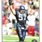 Lofa Tatupu 2009 Topps #153 Seattle Seahawks Football Card