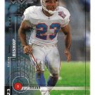 Blaine Bishop 1999 Upper Deck MVP #190 Tennessee Titans Football Card