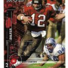Trent Dilfer 1999 Upper Deck MVP #178 Tampa Bay Buccaneers Football Card