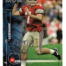 Joe Germaine 1999 Upper Deck MVP Rookie #213 St. Louis Rams Football Card