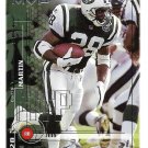 Curtis Martin 1999 Upper Deck MVP #128 New York Jets Football Card