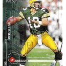 Doug Pederson 1999 Upper Deck MVP #142 Green Bay Packers Football Card