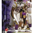 Jake Reed 1999 Upper Deck MVP #106 Minnesota Vikings Football Card