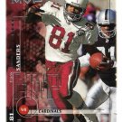 Frank Sanders 1999 Upper Deck MVP #4 Arizona Cardinals Football Card
