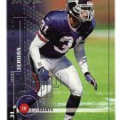 Jason Sehorn 1999 Upper Deck MVP #126 New York Giants Football Card