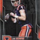 Luke Altmyer 2025 Bowman Chrome University #17 Illinois Fighting Illini Football Card Luke Altmyer 2025 Bowman Chrome University #17 Illinois Fighting Illini Football Card