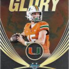 Carson Beck 2025 Bowman Chrome University Path To Glory #PG-1 Miami Hurricanes Football Card Carson Beck 2025 Bowman Chrome University Path To Glory #PG-1 Miami Hurricanes Football Card