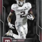 Terry Bussey 2025 Bowman Chrome University #89 Texas A&M Aggies Football Card