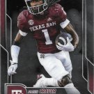 Mario Craver 2025 Bowman Chrome University #165 Texas A&M Aggies Football Card