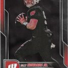 Billy Edwards Jr. 2025 Bowman Chrome University #8 Wisconsin Badgers Football Card