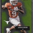 Jerrick Gibson 2025 Bowman Chrome University 1955 #55AV-5 Texas Longhorns Football Card