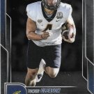 Tucker Gleason 2025 Bowman Chrome University #9 Toledo Rockets Football Card