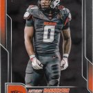 Anthony Hankerson 2025 Bowman Chrome University #21 Oregon State Beavers Football Card