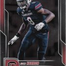 Nyck Harbor 2025 Bowman Chrome University #82 South Carolina Gamecocks Football Card