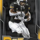 Ahmad Hardy 2025 Bowman Chrome University #176 Missouri Tigers Football Card