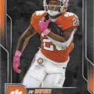 Jay Haynes 2025 Bowman Chrome University #102 Clemson Tigers Football Card