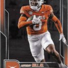 Anthony Hill Jr. 2025 Bowman Chrome University #84 Texas Longhorns Football Card