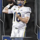Eli Holstein 2025 Bowman Chrome University #194 Pitt Panthers Football Card