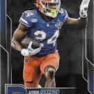 Ja'Kobi Jackson 2025 Bowman Chrome University #163 Florida Gators Football Card Ja'Kobi Jackson 2025 Bowman Chrome University #163 Florida Gators Football Card