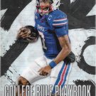 Kevin Jennings 2025 Bowman Chrome University College Rule Playbook #CRP-5 SMU Mustangs Football Card
