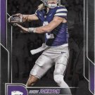 Avery Johnson 2025 Bowman Chrome University #42 Kansas State Wildcats Football Card