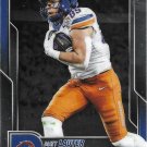 Matt Lauter 2025 Bowman Chrome University #159 Boise State Broncos Football Card