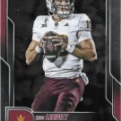 Sam Leavitt 2025 Bowman Chrome University #195 Arizona State Sun Devils Football Card