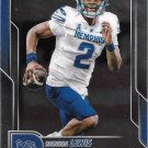 Brendon Lewis 2025 Bowman Chrome University #46 Memphis Tigers Football Card