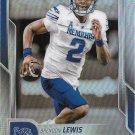 Brendon Lewis 2025 Bowman Chrome University Refractor #46 Memphis Tigers Football Card