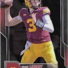 Lindsey Drake 2025 Bowman Chrome University #96 Minnesota Golden Gophers Football Card