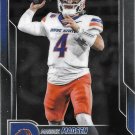 Maddux Madsen 2025 Bowman Chrome University #24 Boise State Broncos Football Card
