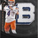 Maddux Madsen 2025 Bowman Chrome University Lettered Up #LU-24 Boise State Broncos Football Card