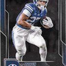 LJ Martin 2025 Bowman Chrome University #108 BYU Cougars Football Card