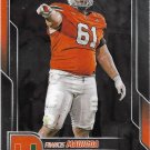Francis Mauigoa 2025 Bowman Chrome University #29 Miami Hurricanes Football Card
