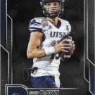 Owen McCown 2025 Bowman Chrome University #145 UTSA Roadrunners Football Card