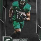 Chrishon McCray 2025 Bowman Chrome University #155 Michigan State Spartans Football Card