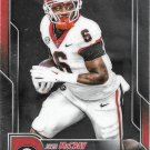 Josh McCray 2025 Bowman Chrome University #173 Georgia Bulldogs Football Card