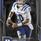 Darian Mensah 2025 Bowman Chrome University #13 Duke Blue Devils Football Card