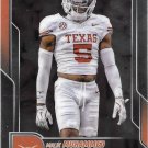 Malik Muhammad 2025 Bowman Chrome University #112 Texas Longhorns Football Card