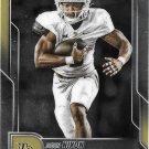 Jaden Nixon 2025 Bowman Chrome University #113 UCF Knights Football Card