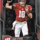 Danny O'Neil 2025 Bowman Chrome University #2 Wisconsin Badgers Football Card