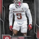 D'Anglo Ponds 2025 Bowman Chrome University #104 Indiana Hoosiers Football Card