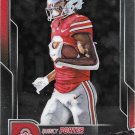 Quincy Porter 2025 Bowman Chrome University #95 Ohio State Buckeyes Football Card