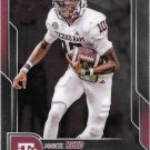 Marcel Reed 2025 Bowman Chrome University #133 Texas A&M Aggies Football Card