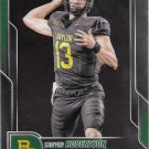 Sawyer Robertson 2025 Bowman Chrome University #33 Baylor Bears Football Card